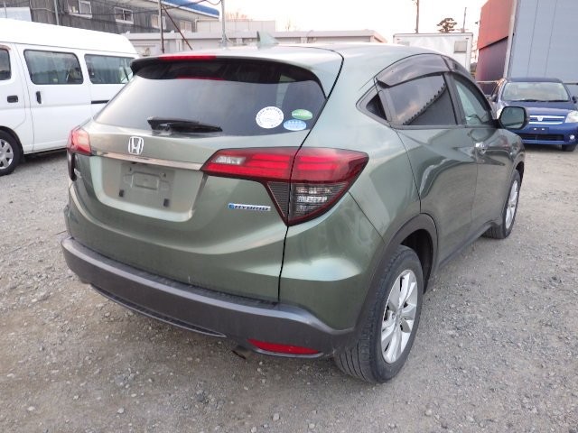 HONDA VEZEL 2019 Image 20