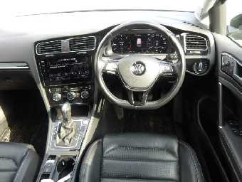 VOLKSWAGEN GOLF VARIANT 2020 Image 5