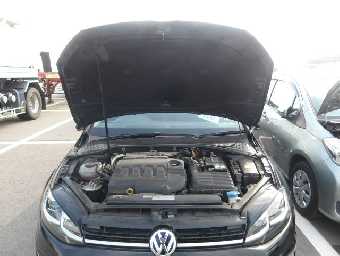 VOLKSWAGEN GOLF VARIANT 2020 Image 14