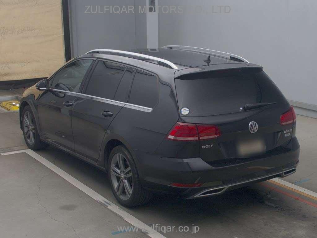 VOLKSWAGEN GOLF VARIANT 2020 Image 4