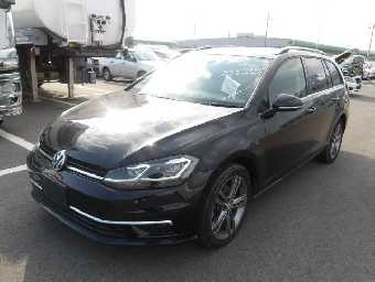 VOLKSWAGEN GOLF VARIANT 2020 Image 1