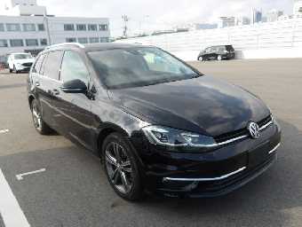 VOLKSWAGEN GOLF VARIANT 2020 Image 2