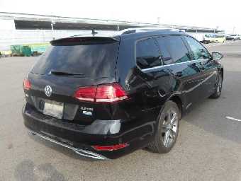 VOLKSWAGEN GOLF VARIANT 2020 Image 3