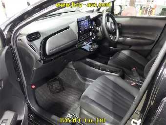 TOYOTA AQUA 2022 Image 3
