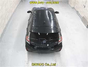 TOYOTA AQUA 2021 Image 4