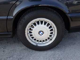 BMW 5 SERIES 1992 Image 18