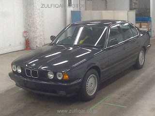 BMW 5 SERIES 1992 Image 4