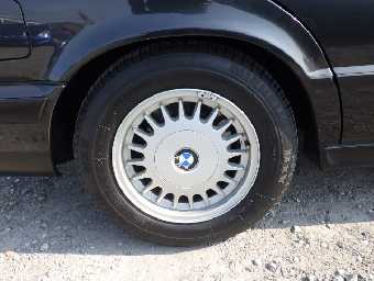 BMW 5 SERIES 1992 Image 19