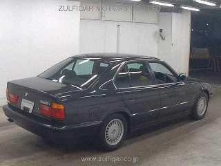 BMW 5 SERIES 1992 Image 5