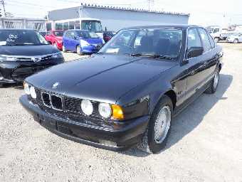 BMW 5 SERIES 1992 Image 1