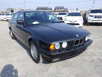 BMW 5 SERIES 1992 Image 2