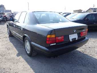 BMW 5 SERIES 1992 Image 3