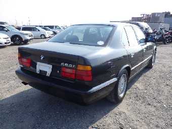 BMW 5 SERIES 1992 Image 4