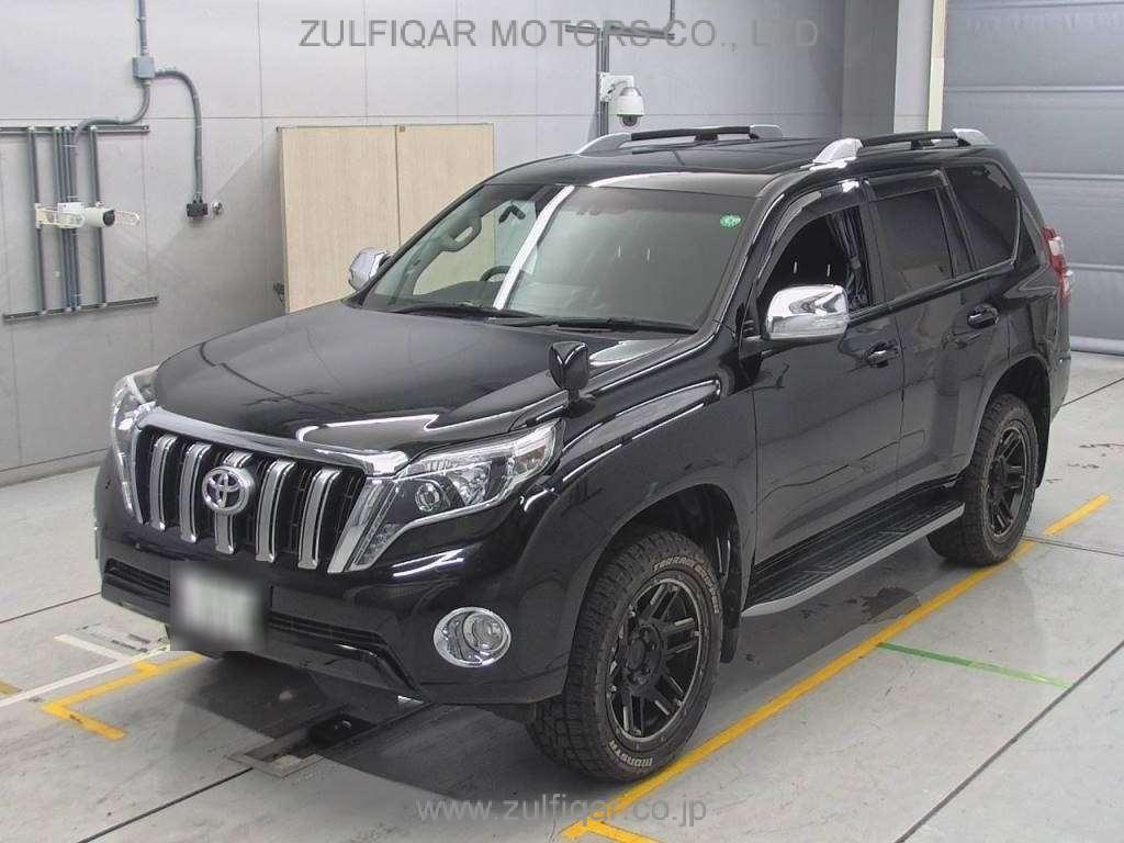 TOYOTA PRADO 2017 Image 1