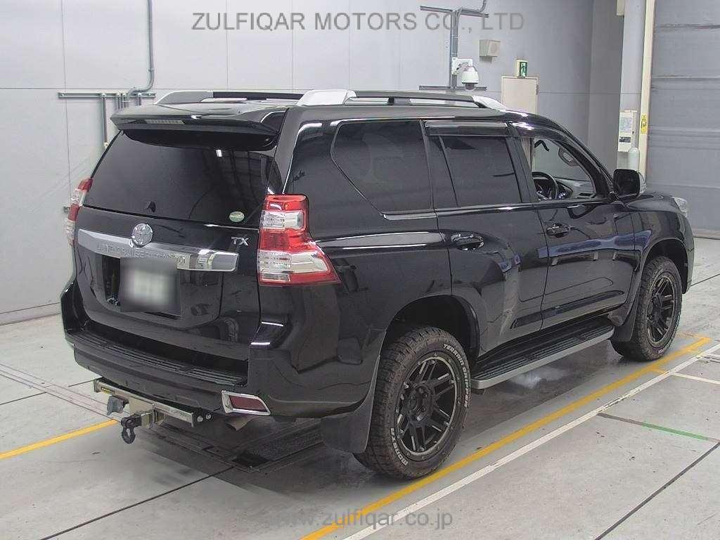 TOYOTA PRADO 2017 Image 2