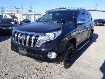 TOYOTA PRADO 2017 Image 1