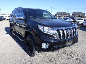 TOYOTA PRADO 2017 Image 2