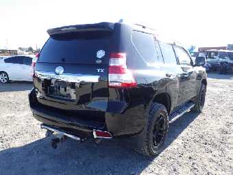 TOYOTA PRADO 2017 Image 4