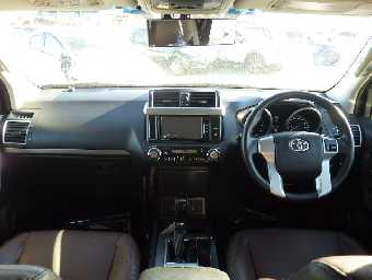 TOYOTA PRADO 2017 Image 5