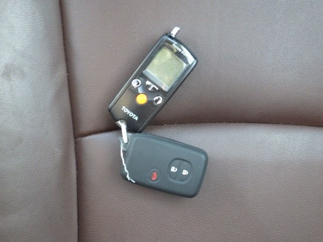 TOYOTA PRADO 2017 Image 23