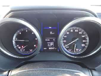 TOYOTA PRADO 2017 Image 9