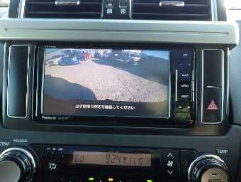 TOYOTA PRADO 2017 Image 11