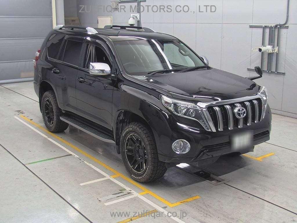 TOYOTA PRADO 2017 Image 5