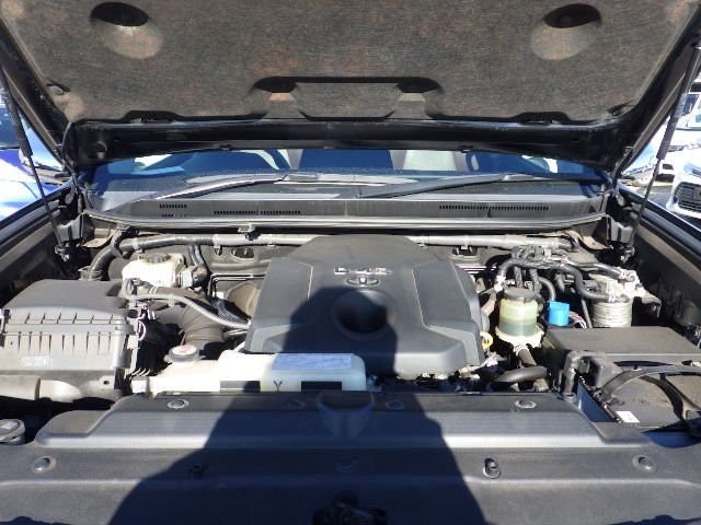 TOYOTA PRADO 2017 Image 43