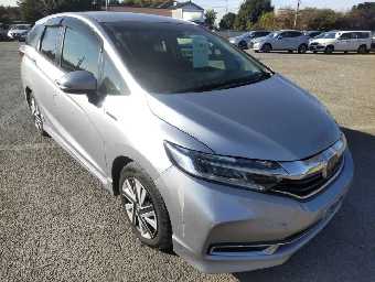 HONDA SHUTTLE 2019 Image 1