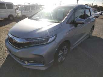 HONDA SHUTTLE 2019 Image 2