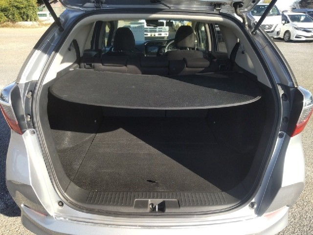 HONDA SHUTTLE 2019 Image 21