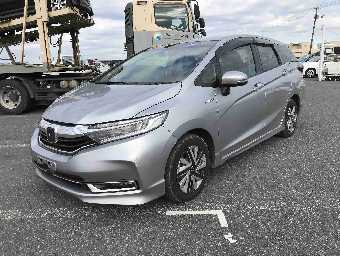 HONDA SHUTTLE 2019 Image 16