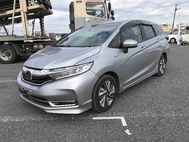 HONDA SHUTTLE 2019 Image 22