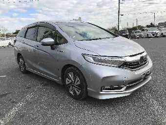 HONDA SHUTTLE 2019 Image 17