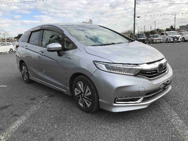 HONDA SHUTTLE 2019 Image 23