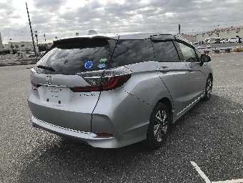 HONDA SHUTTLE 2019 Image 18