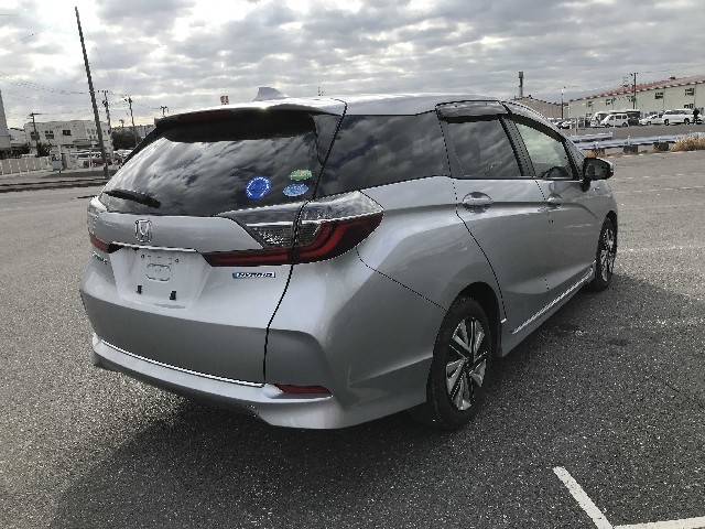 HONDA SHUTTLE 2019 Image 24