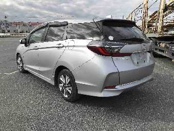 HONDA SHUTTLE 2019 Image 19