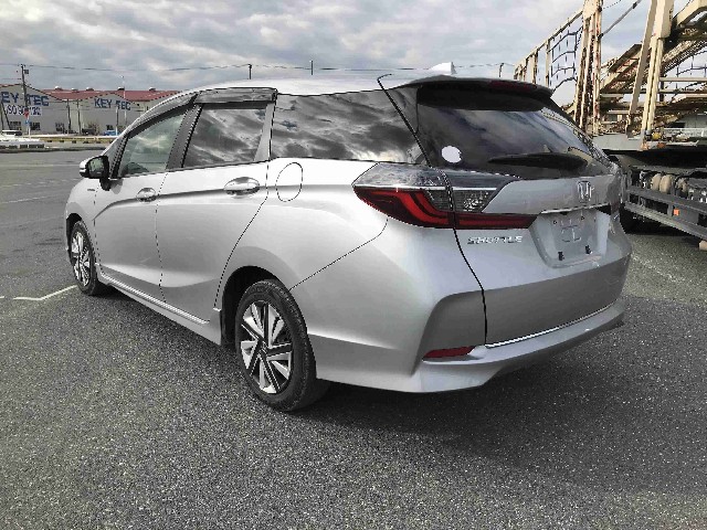 HONDA SHUTTLE 2019 Image 25