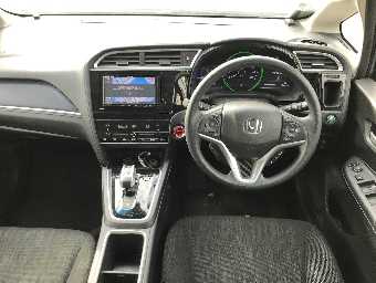 HONDA SHUTTLE 2019 Image 20