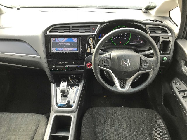 HONDA SHUTTLE 2019 Image 26