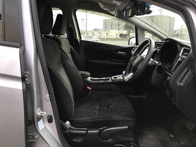 HONDA SHUTTLE 2019 Image 27