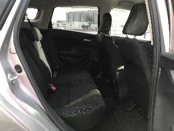 HONDA SHUTTLE 2019 Image 22