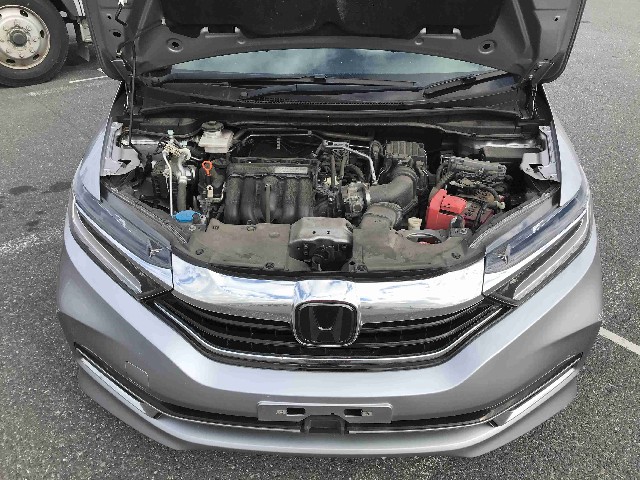 HONDA SHUTTLE 2019 Image 30