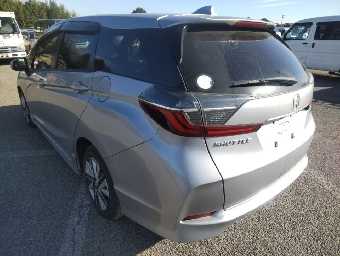 HONDA SHUTTLE 2019 Image 4