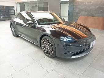 PORSCHE TAYCAN CROSS TURISMO 2023 Image 3