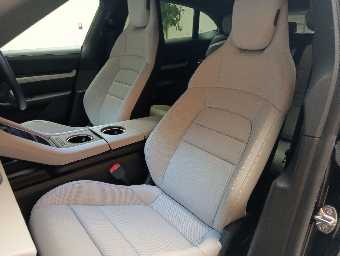 PORSCHE TAYCAN CROSS TURISMO 2023 Image 30