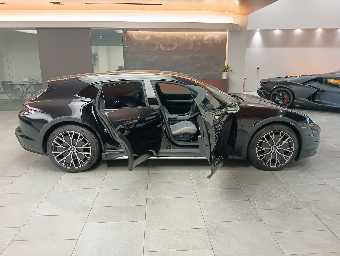 PORSCHE TAYCAN CROSS TURISMO 2023 Image 5