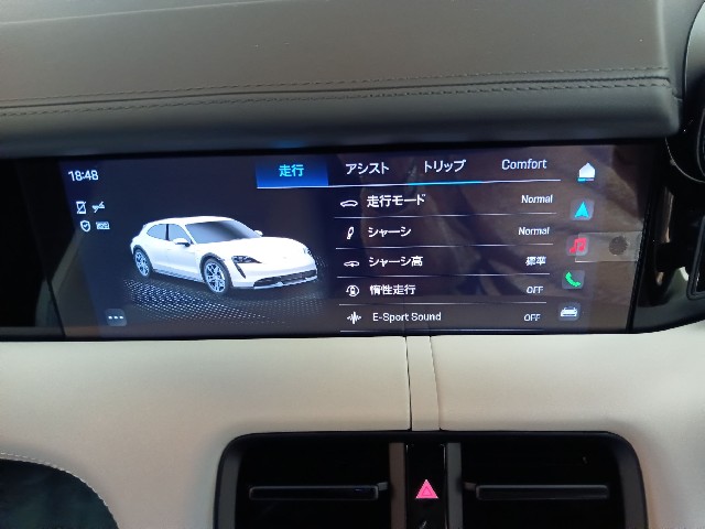 PORSCHE TAYCAN CROSS TURISMO 2023 Image 43