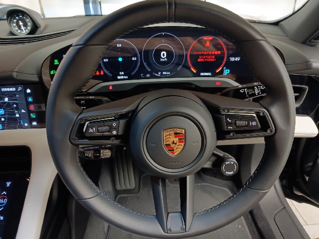 PORSCHE TAYCAN CROSS TURISMO 2023 Image 49